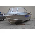 Алюминиевая лодка WINDBOAT-46 в Кирове