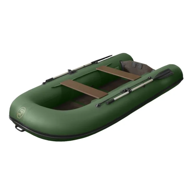 Надувная лодка BoatMaster 310К LUX + Носовой тент в Кирове