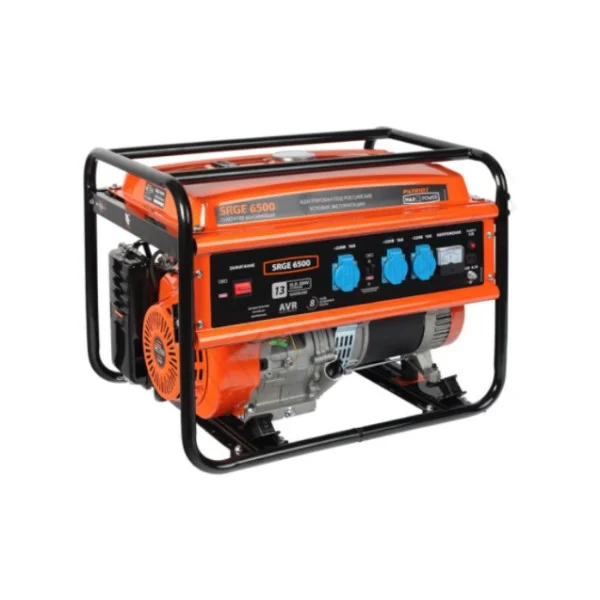 Электростанция PATRIOT Max Power SRGE 6500 / алюмин. обмотка в Кирове