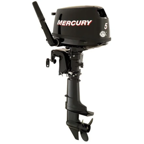 Мотор Mercury ME F 5 M в Кирове
