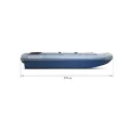 Надувная аэролодка Флагман DK 420 AIR в Кирове