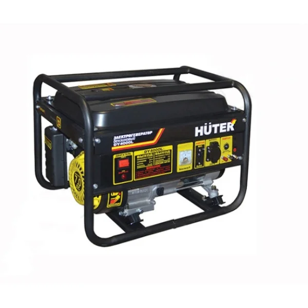 Электростанция Huter DY 4000L / медная обмотка в Кирове