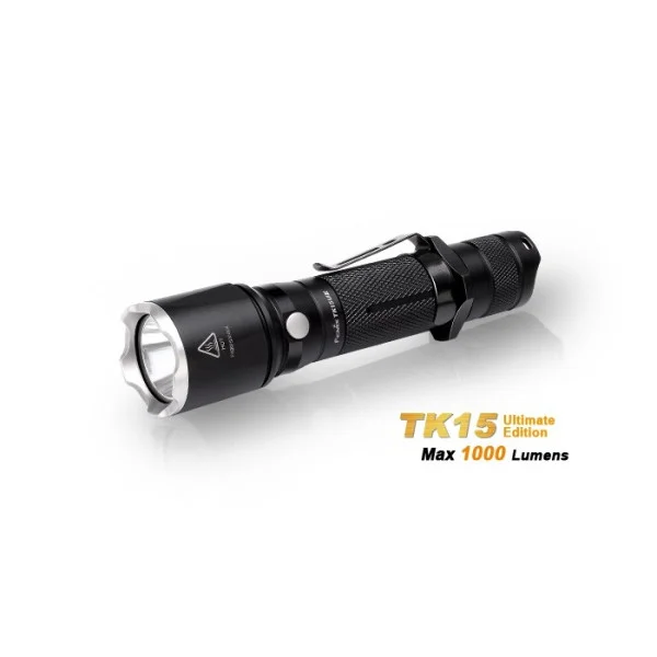 Фонарь Fenix TK15UE CREE XP-L HI V3 LED Ultimate Edition в Кирове