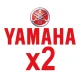 2-х тактные лодочные моторы Yamaha в Кирове 2-х тактные лодочные моторы Yamaha в Кирове