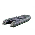 Надувная лодка ПВХ RiverBoats RB - 370 (Киль + алюминиевый пол) в Кирове