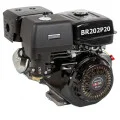 Двигатель 6,5 л.c. d=19мм. Brait BR202P19PRO 03.01.151.035 в Кирове