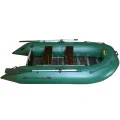 Надувная лодка Инзер 280V киль+ц\сл в Кирове