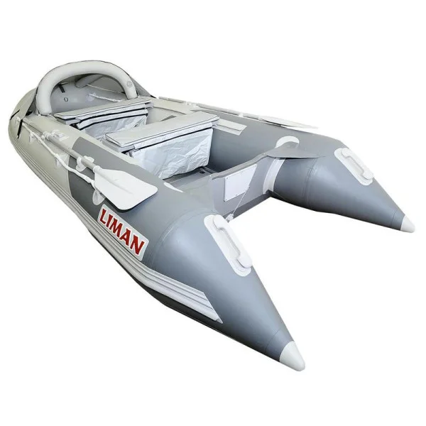 Надувная лодка Liman SCD 330PLR в Кирове