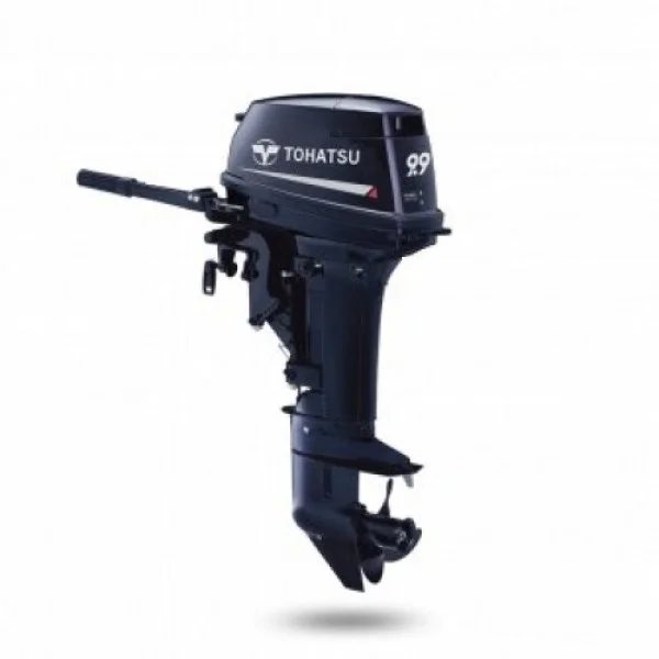 Лодочный мотор Tohatsu M 9.9 D2 S в Кирове