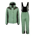 Женский костюм Driada-2 (Belfast/ FoilGrid) Mint в Кирове