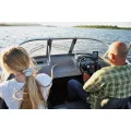 Алюминиевая лодка WINDBOAT-47 в Кирове