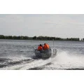 Алюминиевая лодка WINDBOAT-47 в Кирове
