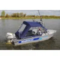 Алюминиевая лодка WINDBOAT-47 в Кирове