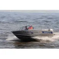 Алюминиевая лодка WINDBOAT-47 в Кирове