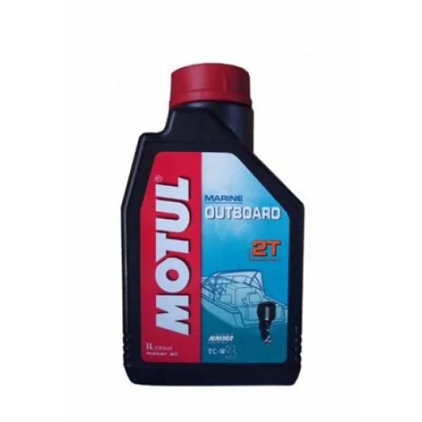 Масло MOTUL OUTBOARD 2T 1л в Кирове