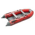 Моторная лодка ПВХ Zefir 3300 LT (среднекилевая) в Кирове
