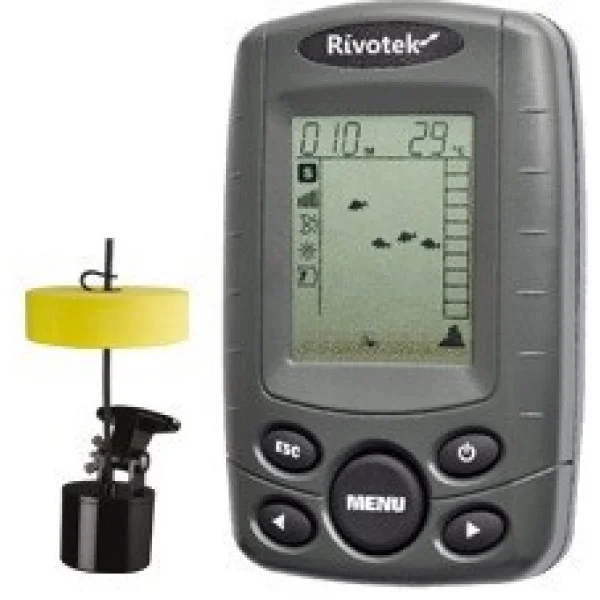 Эхолот Rivotek Fisher 20 Dual в Кирове