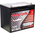 Аккумулятор Marine Deep Cycle GEL 75Ah 12V в Кирове