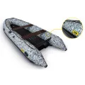 Лодка надувная моторная SOLAR-420 Strela Jet tunnel в Кирове