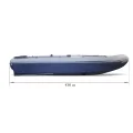 Надувная лодка Флагман DK 430 I JET в Кирове