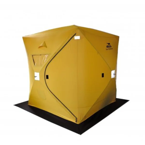 Палатка Tramp Ice Fisher 2 в Кирове