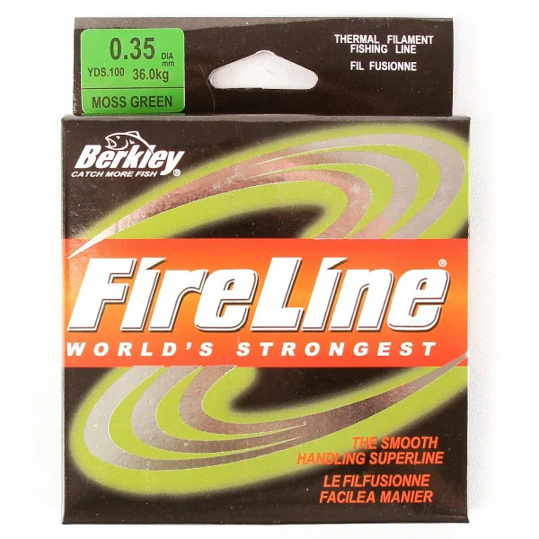 Шнур плетеный FireLine 0,18 мм 125 метров в Кирове