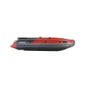 Лодка надувная Angler SKAT TRITON 450NDFi с интегрир. фальшбортом и пласт. транц в Кирове