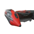 Лодка надувная Angler SKAT TRITON 450NDFi с интегрир. фальшбортом и пласт. транц в Кирове