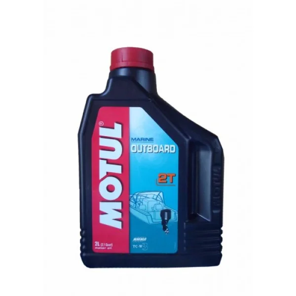 Масло MOTUL OUTBOARD 2T 2л в Кирове