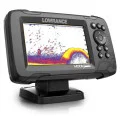 ЭХОЛОТ LOWRANCE REVEAL 5 HDI 50/200 КГЦ И 455/800 КГЦ (000-15502-001) в Кирове