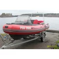 Надувная лодка SkyBoat 440RK в Кирове