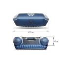 Надувная аэролодка Флагман DK 450 AIR в Кирове