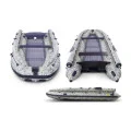 Лодка надувная моторная SOLAR-470 Super Jet tunnel в Кирове