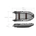 Лодка надувная Angler SKAT TRITON 350 в Кирове