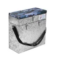 Ящик Helios оцинкованный двухсекционный 28л в Кирове