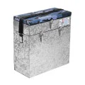 Ящик Helios оцинкованный двухсекционный 28л в Кирове