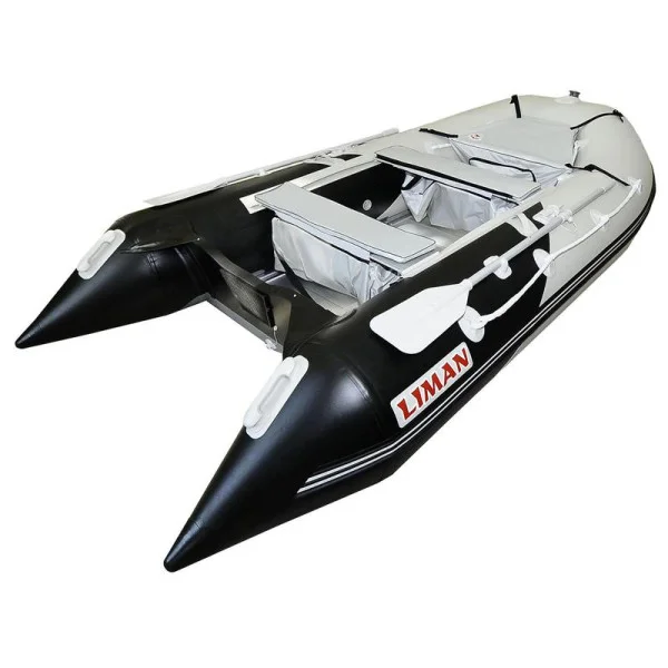 Надувная лодка Liman LSCD 430AL в Кирове